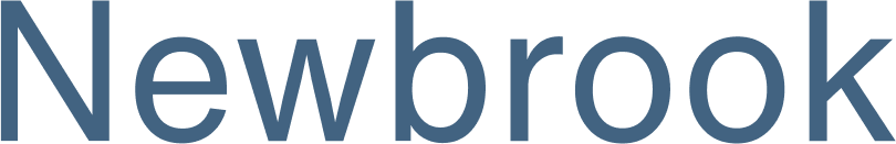 Logo for Newbrook