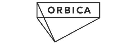 Logo for Orbica